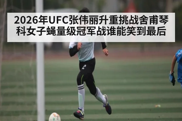 2026年UFC张伟丽升重挑战舍甫琴科女子蝇量级冠军战谁能笑到最后